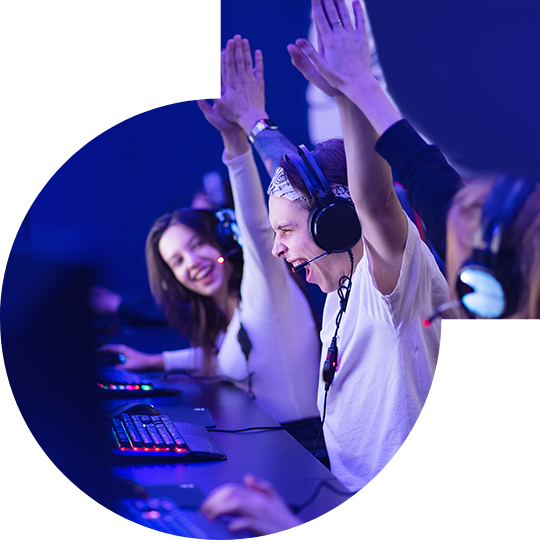 AG电子独家双向驱动技术<br>让电竞玩家尽情享受极致高速快感